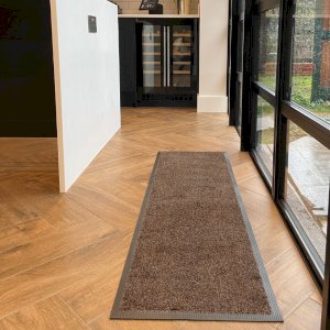 9mm Thick Highly Effective & Anti-Slip Backing Gripper Entrance Door Mat For Home or Office 