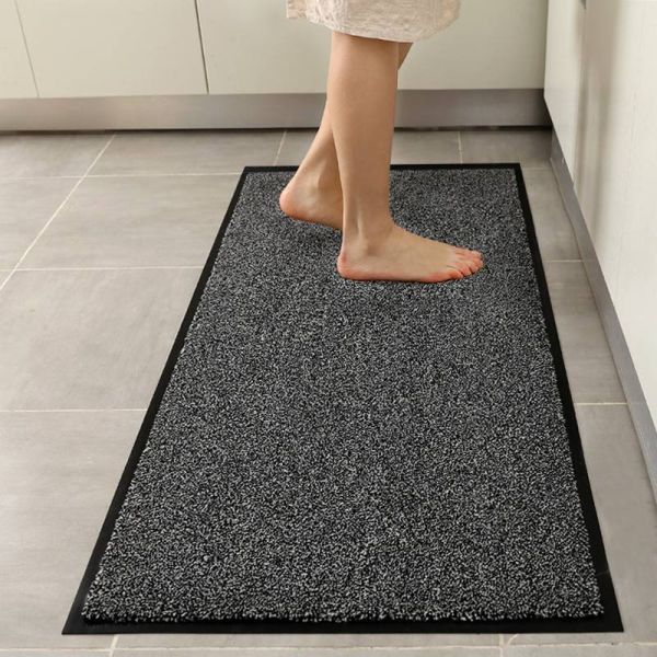 Soil Resistance & Water Absorbent Door Mats