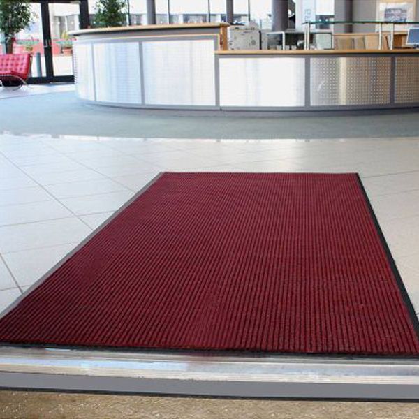  Indoor/Outdoor Soil Resistance & Water Absorbent Industrial Door Mats