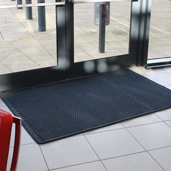  Indoor/Outdoor Soil Resistance & Water Absorbent Industrial Door Mats