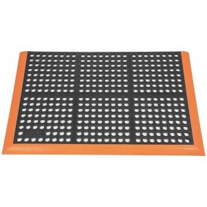 Anti-Slip Resistant Comfortable Mat with Safety Edges