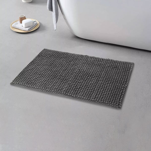 Antistatic & Dirt/Moisture-Absorbing Washable Bath Mat Rugs