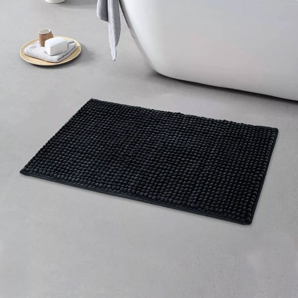 Antistatic & Dirt/Moisture-Absorbing Washable Bath Mat Rugs