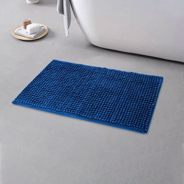 Antistatic & Dirt/Moisture-Absorbing Washable Bath Mat Rugs