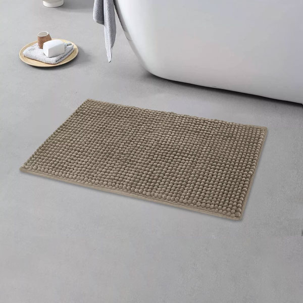 Antistatic & Dirt/Moisture-Absorbing Washable Bath Mat Rugs