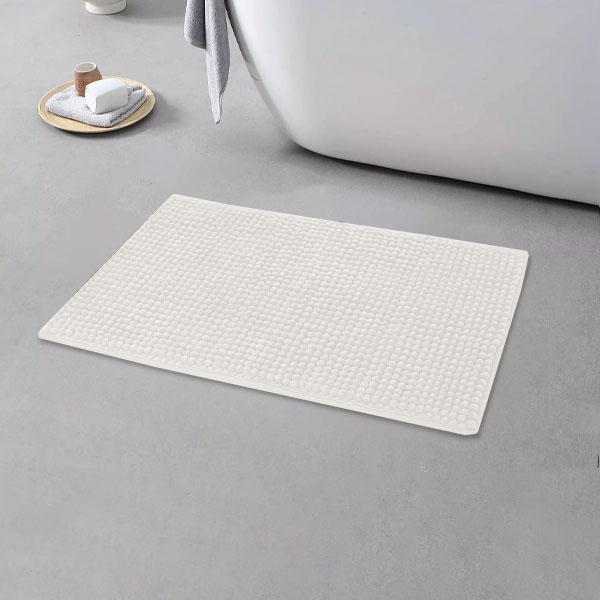 Antistatic & Dirt/Moisture-Absorbing Washable Bath Mat Rugs