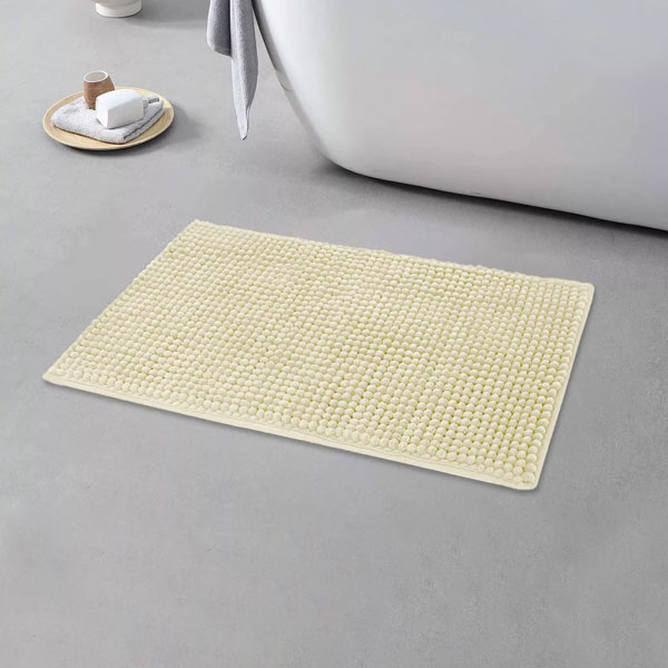 Antistatic & Dirt/Moisture-Absorbing Washable Bath Mat Rugs