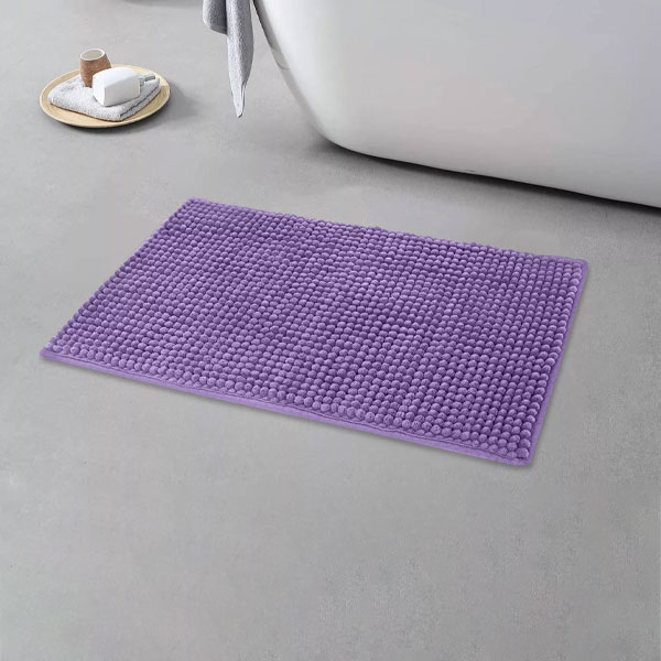 Antistatic & Dirt/Moisture-Absorbing Washable Bath Mat Rugs