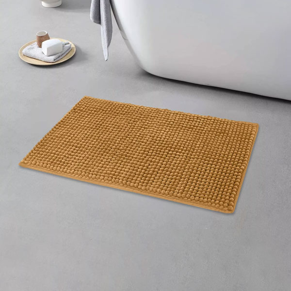 Antistatic & Dirt/Moisture-Absorbing Washable Bath Mat Rugs