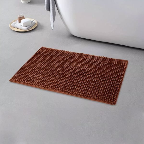 Antistatic & Dirt/Moisture-Absorbing Washable Bath Mat Rugs