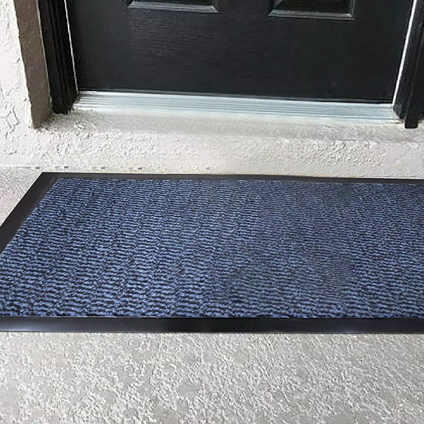 Adaptable & Super Absorbent Heavy Duty Barrier Non Slip Rubber Mat for Indoor/ Outdoor