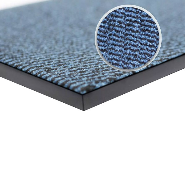 Adaptable & Super Absorbent Heavy Duty Barrier Non Slip Rubber Mat for Indoor/ Outdoor