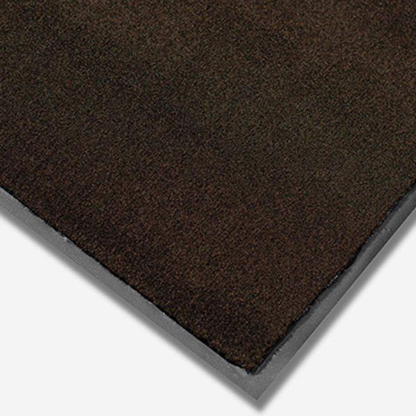 Charcoal Doormat Dirt Trapper Non-Slip Industrial Entrance Rug & Floor Mat