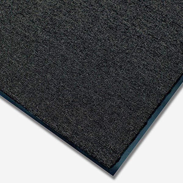 Charcoal Doormat Dirt Trapper Non-Slip Industrial Entrance Rug & Floor Mat