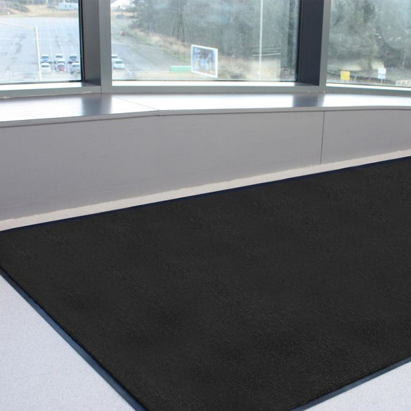 Charcoal Doormat Dirt Trapper Non-Slip Industrial Entrance Rug & Floor Mat