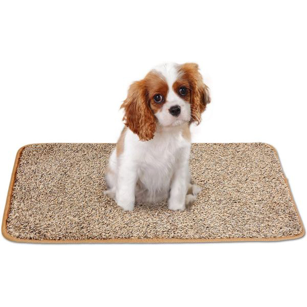 Non Slip Machine Washable Dirt Trapper Doormat Ideal for Indoor & Covered Outdoor Use