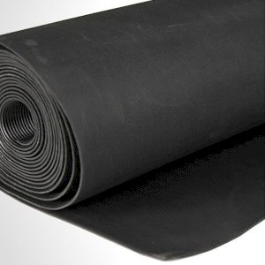 Electrical Safety Rubber Matting 6mm Thick Rubber Floor Mat Heavy Duty