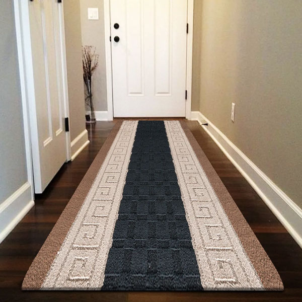 Heavy Duty Gel Backing Mats Durable, Non-Slip Floor Mats for High-Traffic Indoor & Outdoor Areas