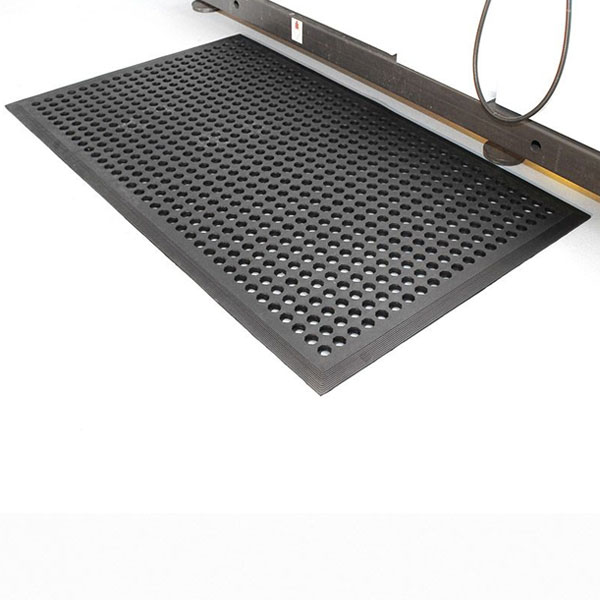 Heavy-Duty & Hardwearing Comfort Floor Rubber Mat