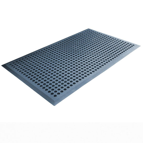 Heavy-Duty & Hardwearing Comfort Floor Rubber Mat