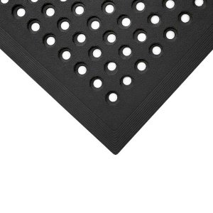 Heavy-Duty & Hardwearing Comfort Floor Rubber Mat