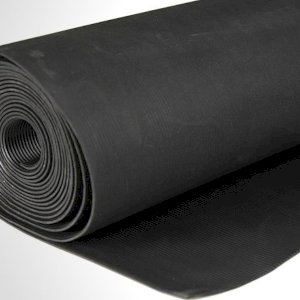 Heavy Duty Electrical Safety Rubber Matting 6mm Thick