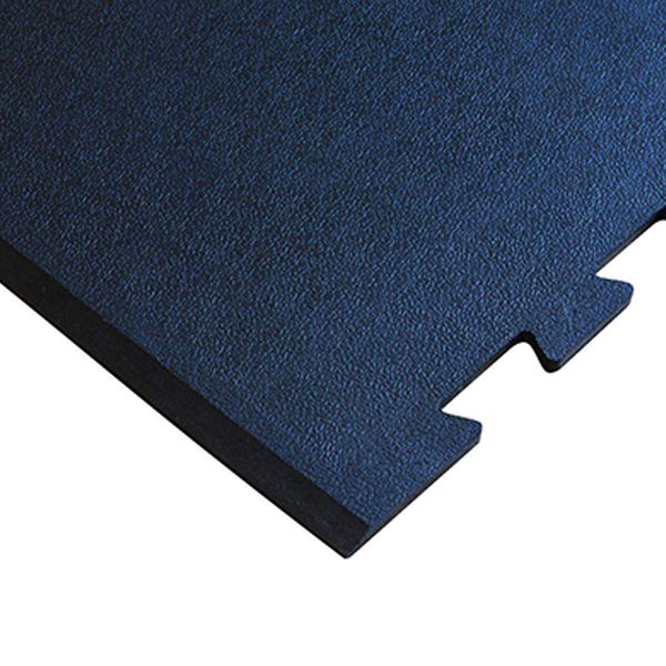 Heavy Duty Interlocking Gym Floor Tile for Home & Commercial Use