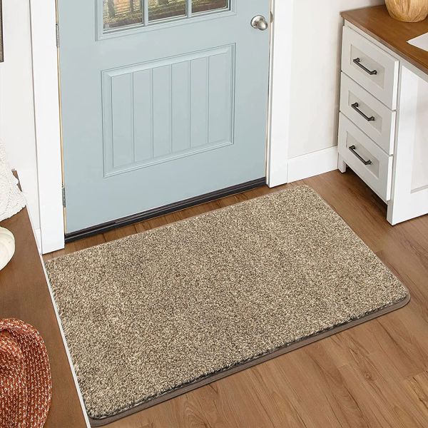 Non-Slip Indoor Doormat Barrier Mat for High Traffic Entrances