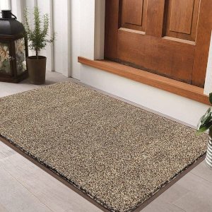 Non-Slip Indoor Doormat Barrier Mat for High Traffic Entrances