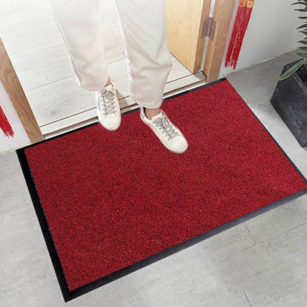 Wear Resistant & Soil Resistance Entrance Mat for Heavy Use Areas