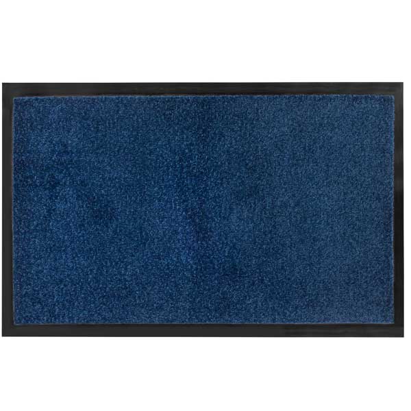 Washable Industrial Door Mat Anti-Slip Entrance Mat for High Traffic Areas