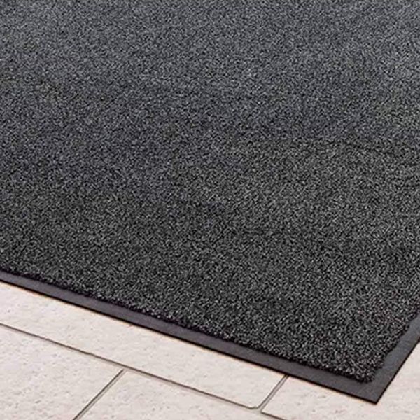 Washable Industrial Door Mat Anti-Slip Entrance Mat for High Traffic Areas