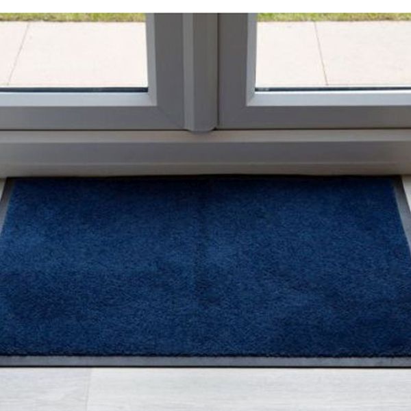 Washable Industrial Door Mat Anti-Slip Entrance Mat for High Traffic Areas