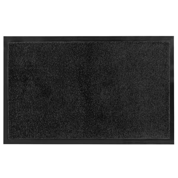 Washable Industrial Door Mat Anti-Slip Entrance Mat for High Traffic Areas