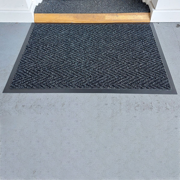  Entrance Non Slip For Heavy Traffic Barrier Industrial Door Mat