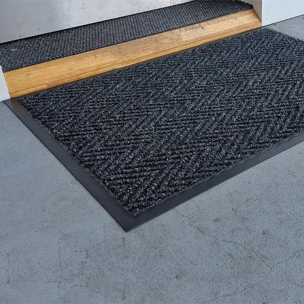  Entrance Non Slip For Heavy Traffic Barrier Industrial Door Mat