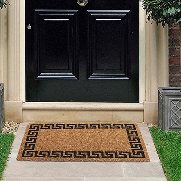 Eco-Friendly Natural Coir Doormat Durable, Absorbent, and Stylish for Indoor & Outdoor Entryways