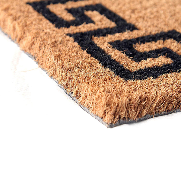 Eco-Friendly Natural Coir Doormat Durable, Absorbent, and Stylish for Indoor & Outdoor Entryways