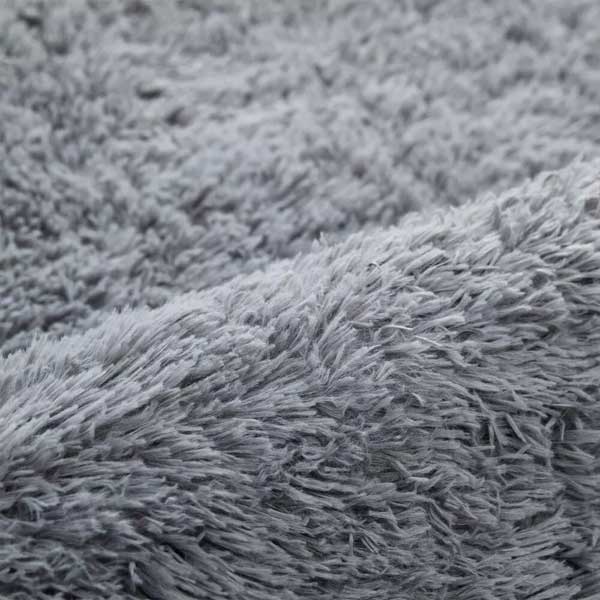 Non Slip Fluffy Large Indoor Entrance Mat Rug Dirt Trapper Washable Barrier Mats