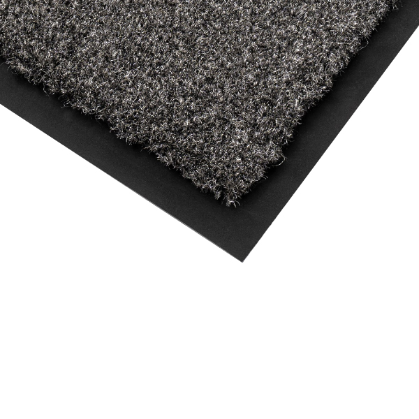 9mm Thick Non Slip Indoor/Outdoor Carpet Entrance Mat For General Purposes