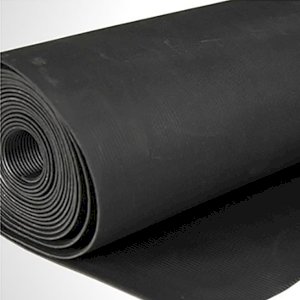 Rubber Electrical Safety Matting 1m Wide Class 2 Non Slip