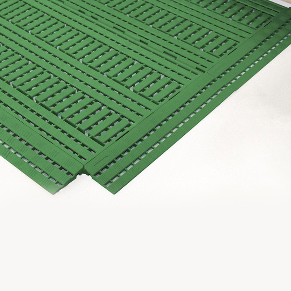 25mm Thick Ultra Strong Safety Floor Tiles for Heavy-Duty Industrial Environments