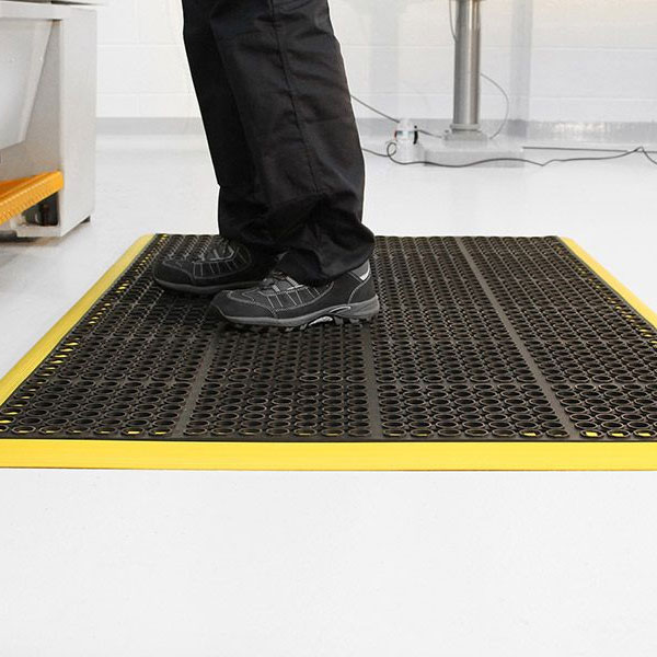 Ultra-Comfortable, Cushioned & Anti-Fatigue Floor Mats